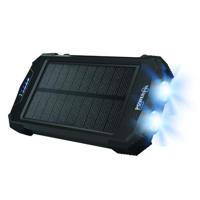 POWERplus Beluga solar powerbank 10.000 mah - thumbnail