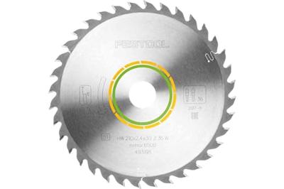 Festool Accessoires Zaagblad voor TS 75 | W36 | 493198 - thumbnail