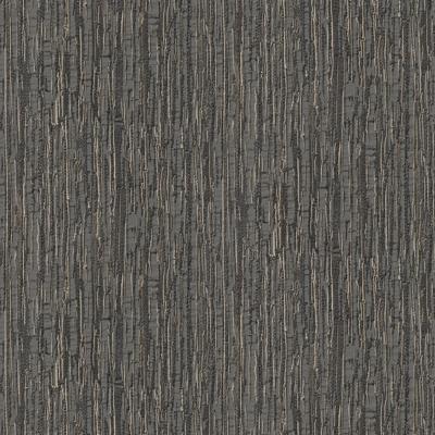 Dutch Wallcoverings Behang Embellish Silk Texture Black De120088