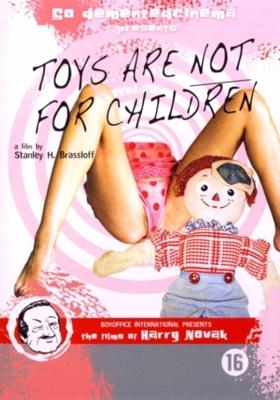 Toys Are Not For Children - DVD (8717903480557)