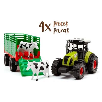 Speelgoedtractor Moltó