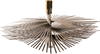 Meister dario tools dario metalen borstel 20x20cm - cmb208320 - thumbnail