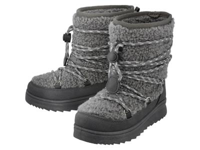 esmara Kinder laarzen (Grijs, 36)