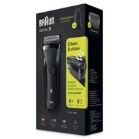 Braun Series3 301s 301s Folie-scheerapparaat Zwart - thumbnail