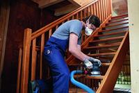 Bosch Accessories Expert for Wood 2608605643 Excenterschuurpapier Met klittenband, Geperforeerd Korrelgrootte (num) 120 (Ø) 125 mm 5 stuk(s) - thumbnail