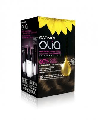 Garnier Olia 4.0 brown 1 Set