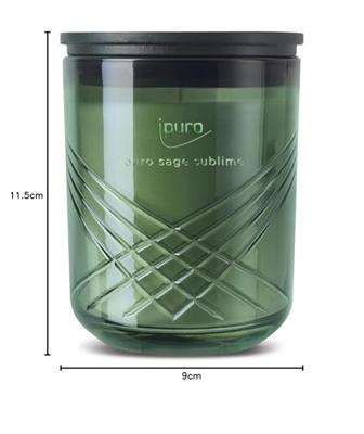 IPuro geurkaars sage sublime 270gr