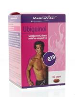 Mannavital Ubiquinol 60 Capsules - thumbnail