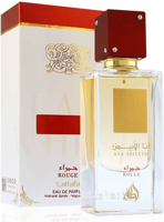 Lattafa Abiyedh Rouge Eau de Parfum - thumbnail