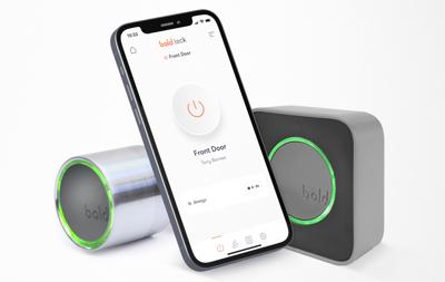 Bold Smart Lock Cilinder SX-33 + Bold Connect