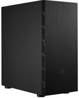 Cooler Master mb600l2-knnn-s00 mb600l v2 without odd,steel left panel, atx, midi-tower, brushed - thumbnail