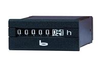 Bauser 252.2/008-001-1-1-001 252.2/008-001-1-1-001 Minibedrijfsurenteller 252.2 - thumbnail