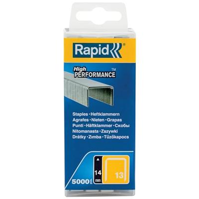 Rapid Nr. 13 fijndraadnieten 14 mm, 5.000 stuks - 40303082 - 40303082
