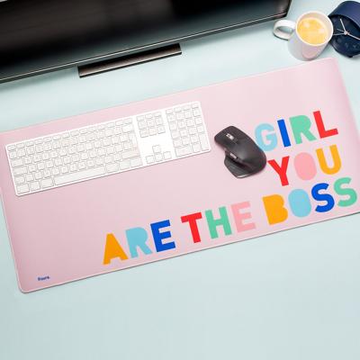 Mouse Pad XXL Girl Boss Mouse Pad XXL Girl Boss