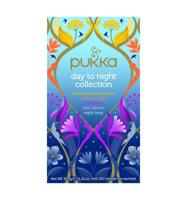 Day to night collection bio thee - 20 zakjes - thumbnail