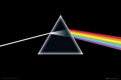 Poster Pink Floyd - Dark Side of the Moon 91,5x61cm Poster Pink Floyd - Dark Side of the Moon 91,5x61cm