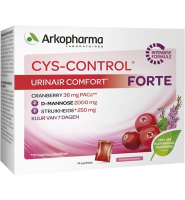 Arkopharma Cys-Control Forte Sachets