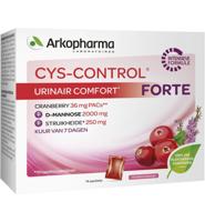 Arkopharma Cys-Control Forte Sachets - thumbnail