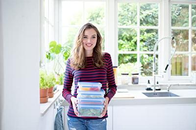 Tefal Fresh Vershouddoos 100% Lekvrij Inhoud 1,2L Rechthoekig - thumbnail