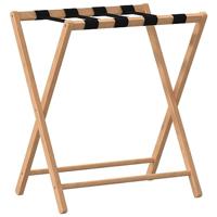 VidaXL Bagagerek 68,5x38x58 cm bamboe - thumbnail