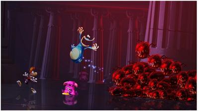 Rayman Legends (classics)