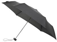 MiniMax - opvouwbare paraplu - ø 90 cm - zwart - thumbnail