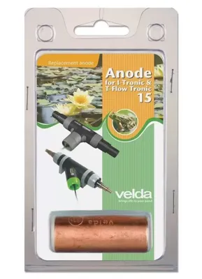 Anode voor IT-15 Velda - Velda