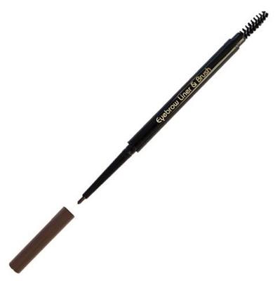 Christian Faye Eyebrow liner & brush dark brown 0.1 Gram