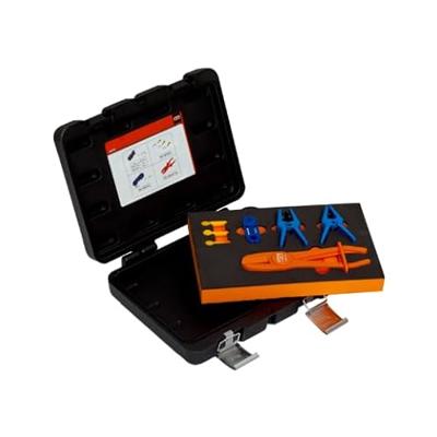 Bahco vloeistofstop inject slangverd | BE257