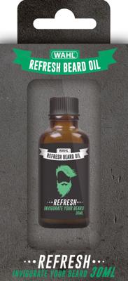 Wahl Baardolie - Beard Oil refresh 30ml