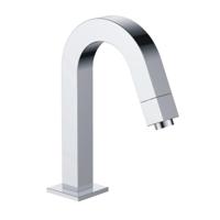 Fonteinkraan Best Design Orca Koudwater 1/2 Inch Chroom - thumbnail