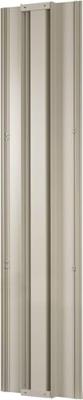 Ben Costela designradiator 810W 42x180cm zand met handdoekhouder - thumbnail