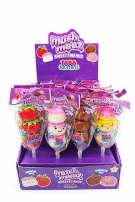 Boti Mushmeez - sweet friends assortiment