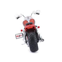 Maisto Harley Davidson 2014 CVO Breakout 1:12 Motorfiets - thumbnail