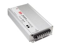 MEAN WELL HEP-600-12 power supply unit 600 W Metallic - thumbnail