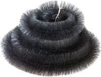 Batavia Dakgootborstel egel 4 meter - thumbnail