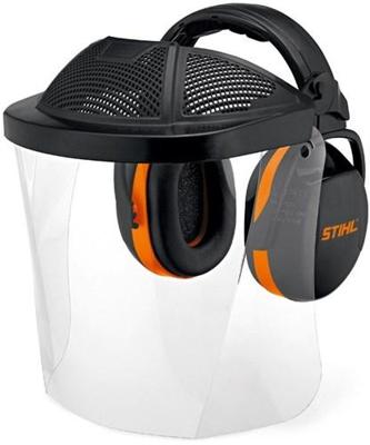 Stihl Gelaatsbeschermer/gehoorbeschermer | Dynamic GPC 30 | Kunststof vizier - 00008840253 Stihl Gelaatsbeschermer/gehoorbeschermer | Dynamic GPC 30 | Kunststof vizier - 00008840253