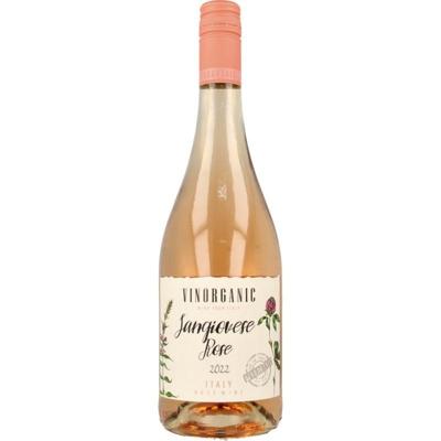 Vinorganic Sangiovese rose bio 750 Milliliter Vinorganic Sangiovese rose bio 750 Milliliter