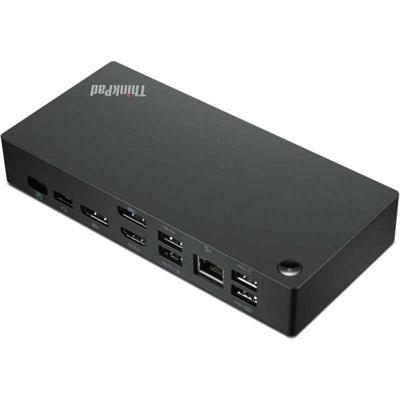 Lenovo ThinkPad Universal USB-C USB-C dockingstation Geschikt voor merk (dockingstation): Lenovo Thinkpad Incl. laadfunctie