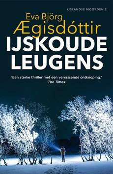 IJskoude leugens - Eva Björg Aegisdóttir - ebook