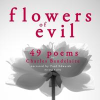 49 Poems from The Flowers of Evil by Baudelaire - thumbnail
