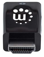 Manhattan 151542 HDMI Adapter [1x HDMI-stekker - 1x VGA-bus] Zwart 0 mm - thumbnail
