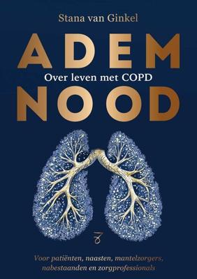 Ademnood - Stana van Ginkel - ebook