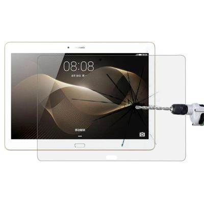 Voor Huawei MediaPad M2 10.0 0.3 mm 9H hardheid getemperd glas scherm Film Voor Huawei MediaPad M2 10.0 0.3 mm 9H hardheid getemperd glas scherm Film