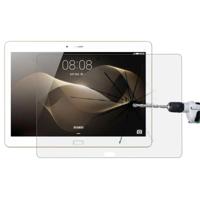 Voor Huawei MediaPad M2 10.0 0.3 mm 9H hardheid getemperd glas scherm Film - thumbnail
