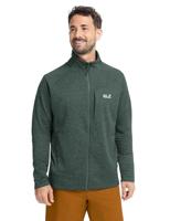 Jack Wolfskin Anytrail Fleecejack Heren - thumbnail