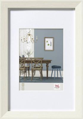 Fotolijst Fiorito Hout 15x20cm Wit Fotolijst Fiorito Hout 15x20cm Wit