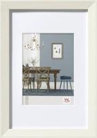 Fotolijst Fiorito Hout 15x20cm Wit - thumbnail