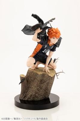 Haikyu!! ARTFX J Statue 1/8 Shoyo Hinata 23 cm