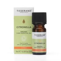 Tisserand Citronella 9 Milliliter - thumbnail